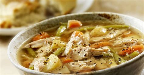 Chicken Soup For Flu And Cold Recipe