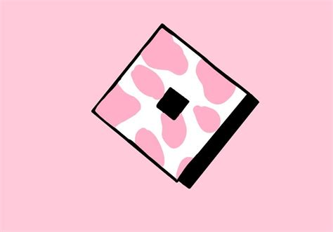 Aesthetic Pink Roblox Logo Aesthetic Wallpaper Pink Roblox Logo