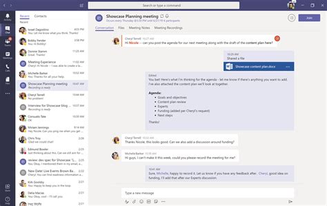 Upgrading To Microsoft Teams From Skype For Business At Microsoft