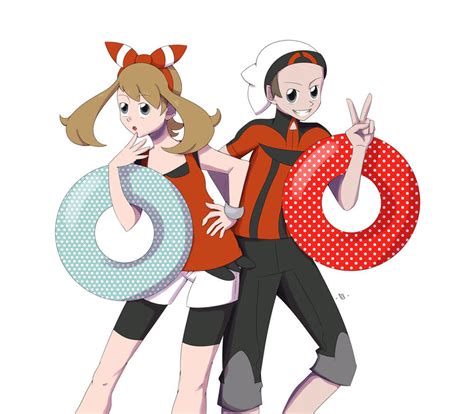 Pokemon Omega Ruby And Alpha Sapphire By Butterlux On Deviantart