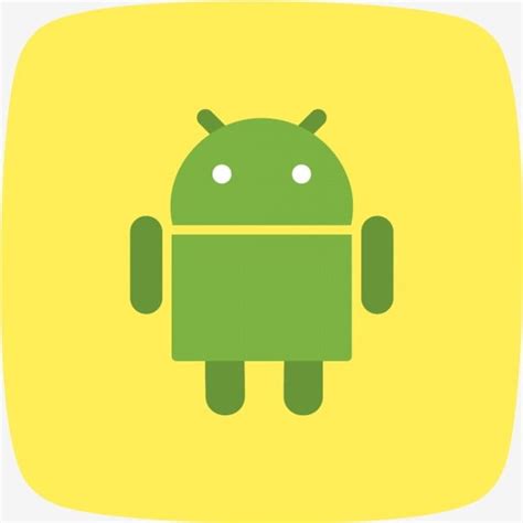 Android Vector Hd Png Images Android Vector Icon Android Icons