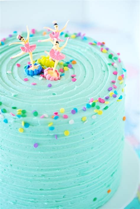 10 Do It Yourself Birthday Cakes For Little Girls