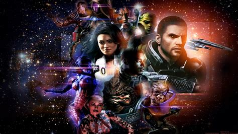 Bioware May Bring Mass Effect Trilogy To Next Gen Consoles