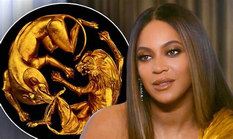 Beyonce Says The Lion King Soundtrack Is Love Letter To Africa