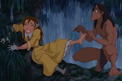 Tarzan And Jane Disney Couples Photo 6010927 Fanpop