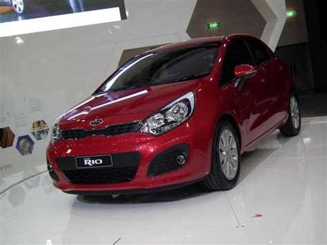 Highlights Of The 2011 Australian International Motor Show