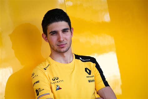 Esteban ocon says he remains determined to make it to the top of formula 1 despite looking set to miss out on a drive for next season. La passion automobile de Esteban Ocon en photos