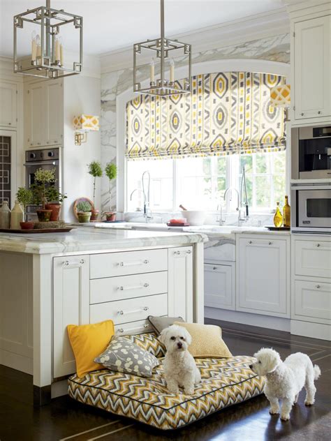 10 Stylish Kitchen Window Treatment Ideas Kitchen Ideas And Design With