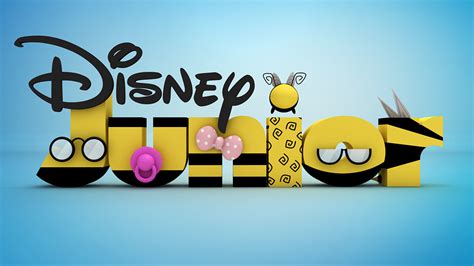 Disney Junior On Behance