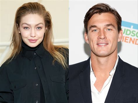 Tyler Cameron Finally Admits He Dated Gigi Hadid—and Explains Why They