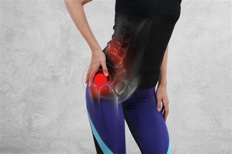 Hip Pain After A Car Accident When To Take Action