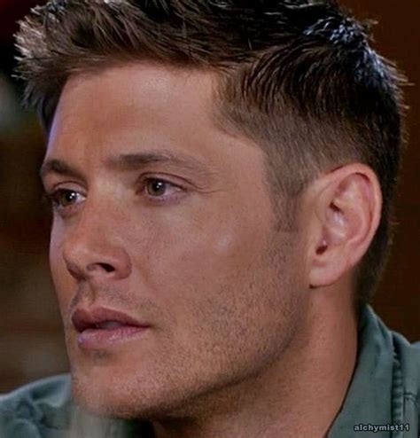Dean S Face When He Sees Robin Again For The First Time Since He Was A Teenager Supernatura