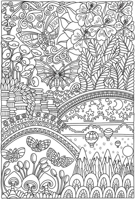 The butterfly coloring pages add spark to the kids' imagination and greatly enhance their creative skills. 5 Butterfly Coloring Pages - Stamping