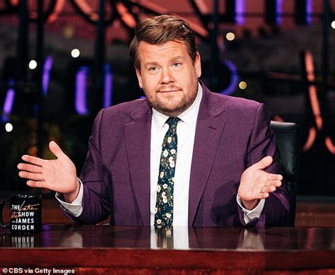 James Corden Under Fire For Controversial Spill Your Guts Segment