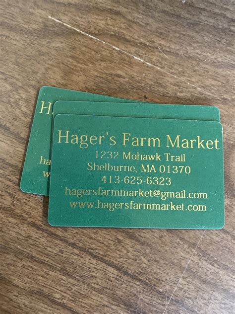 Check spelling or type a new query. Gift Certificates | Hager's Farm Market