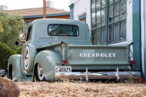 1950 Chevrolet 3100 If At First You Dont Succeed