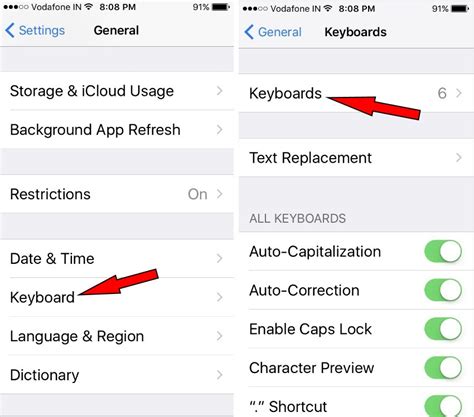 The apps can be downloaded from tutuapp at a very fast speed. How do I Add Third-Party Keyboard pn iPhone 11 Pro Max, Xr ...