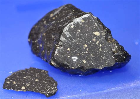 Lunar Meteorite Northwest Africa 11352 Some Meteorite Information