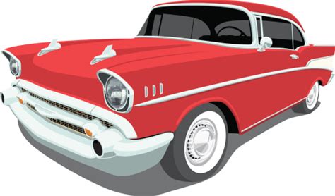 57 Chevy Bel Air Clip Art Images And Photos Finder