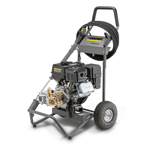 karcher hd 6 15 g classic high pressure washer direct cleaning solutions