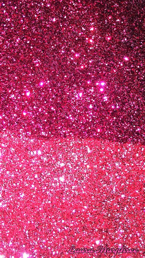 Glitter Phone Wallpaper Pink Papel De Parede Gliter
