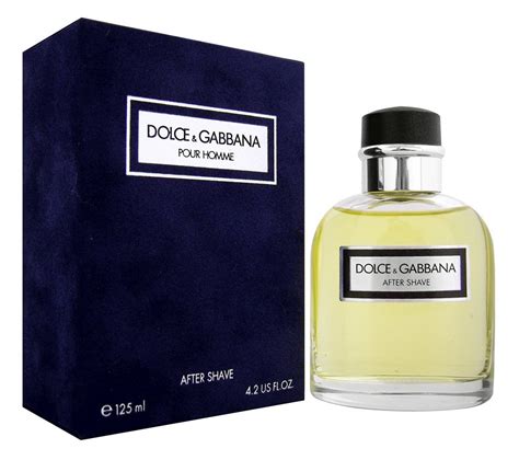 Dolce And Gabbana Pour Homme 1994 After Shave Reviews And Perfume Facts