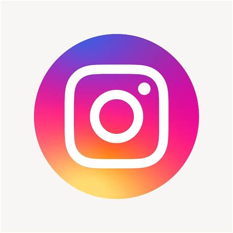 Instagram Logo Vettori E Psd Gratuiti Da Scaricare