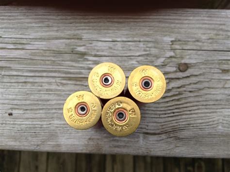 Rate The Strength Of Rio Primers Trapshooters Forum