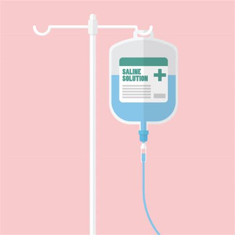 Iv Drip Bag Clipart Png