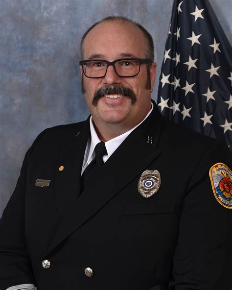 Lake Havasu City Hires New Fire Marshal