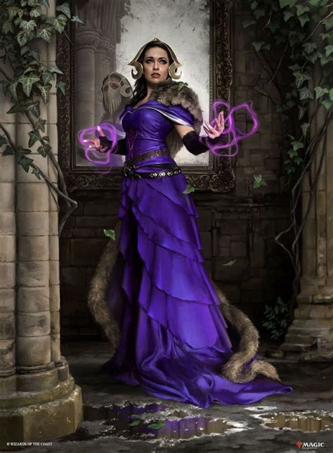 Unveiling Liliana S Return To Magic In Dominaria United Star City Games