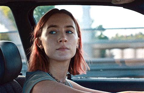 Saoirse Ronan Just Because Something Looks Ugly Doesnt Mean That Its Morally Wrong Lady Bird