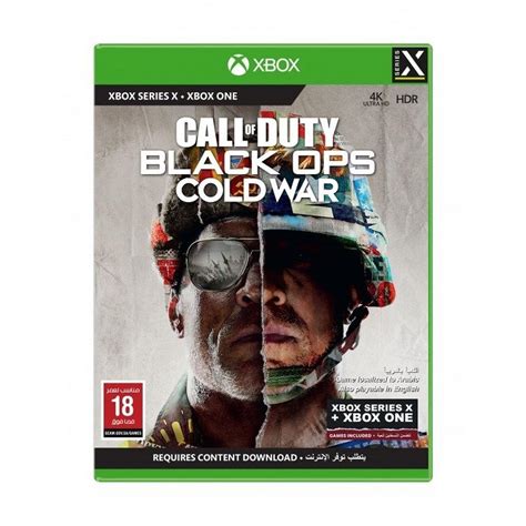 Call Of Duty Black Ops Cold War Xbox Series X Game In Kuwait Buy