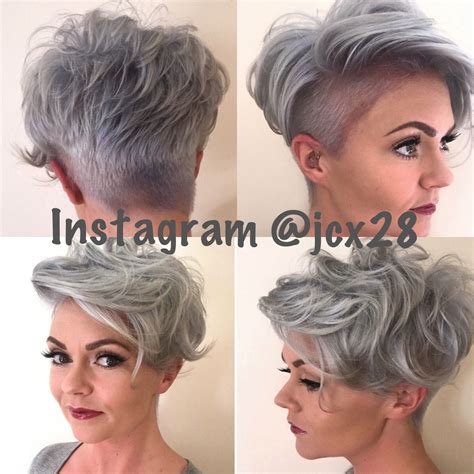 Wedding Hairstyles For Undercuts - Wavy Haircut