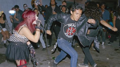 Los Punks è Il Documentario Sulla Mini Scena Latin Punk Di Los Angeles