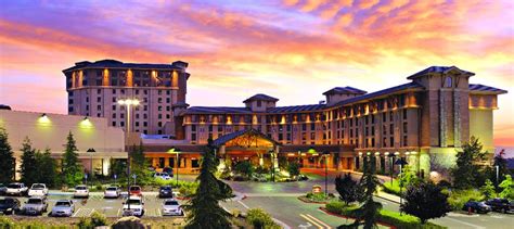 It is owned and operated by the picayune rancheria of chukchansi indians. Chukchansi Gold Resort & casino - G3 Newswire