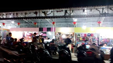 Pasar pagi lembah subang senarai pasar tani bil. Pasar Malam, Rimba Jaya, Tanjung Pinang - YouTube