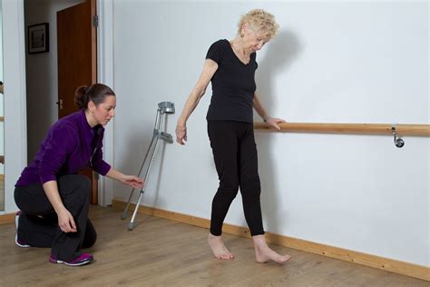 Home Based Exercise Program Improves Recovery Following Rehabilitation For Hip Fracture