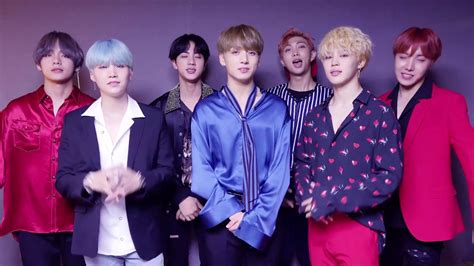 Bts channel official bts members profile: BTS Love Yourself Day - YouTube