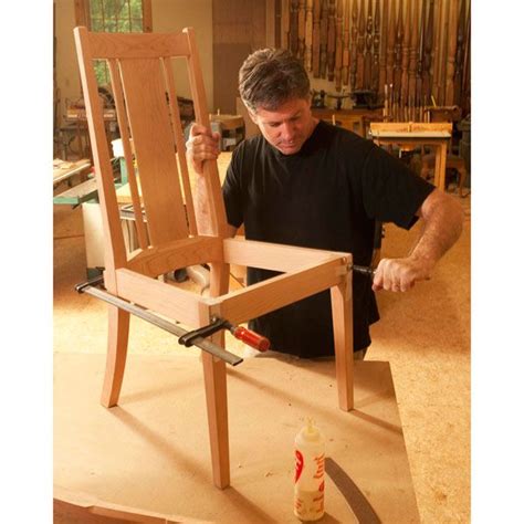 This design combines steam bending, half laps, doweling a good woodworking habit is to begin projects with the most difficult part first. Pin on Furniture for Darien Ct