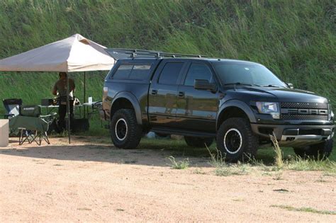 Camper Shell Ford Raptor Forum Ford Svt Raptor Forums Ford