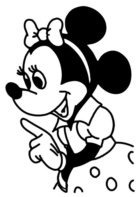 Each of these included free minnie mouse coloring pages was gathered from around the web. Páginas para colorear originales Original coloring pages ...