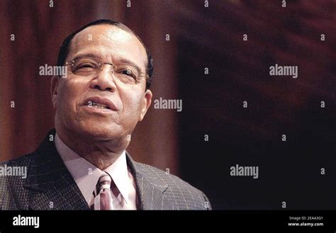 Louis Farrakhan Millions More Hi Res Stock Photography And Images Alamy