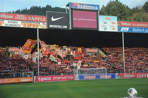 Hat bald ausgedient, das schwarzwaldstadion, in dem der sc freiburg derzeit seine spiele in der bundesliga austrägt.foto: Schwarzwald-Stadion | SC Freiburg