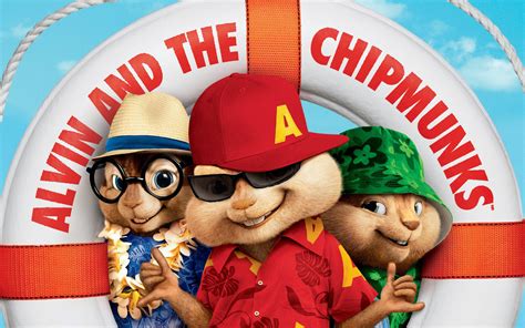 Alvin Chipmunks Wallpaper