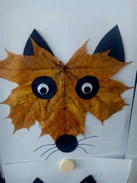 Pin by Laurilyn Harris on Entertaining Kids. | Fox crafts, Fall crafts