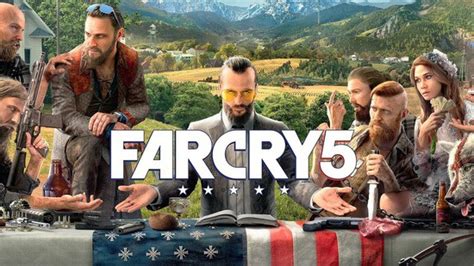 Is Far Cry 5 Cross Platform 2024 Guide