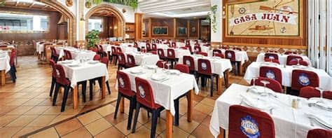 Make your special day perfect with us. Restaurante Casa Juan 'Los Mellizos', Torremolinos ...