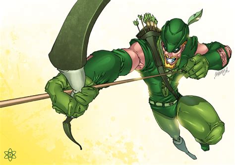 Dc Universe Green Arrow The Origin Story