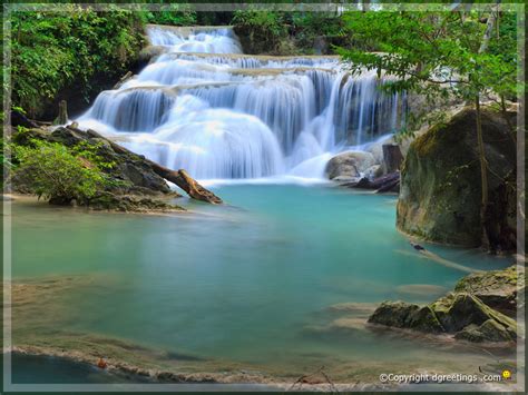 50 Free Live Waterfalls Desktop Wallpapers On Wallpapersafari